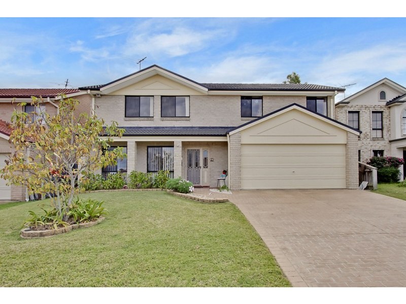 78 Rosebery Road, Kellyville NSW 2155