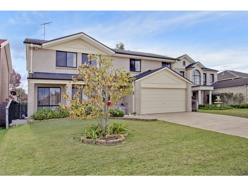 78 Rosebery Road, Kellyville NSW 2155