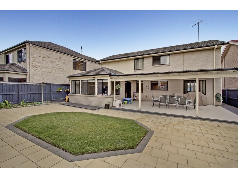 78 Rosebery Road, Kellyville NSW 2155