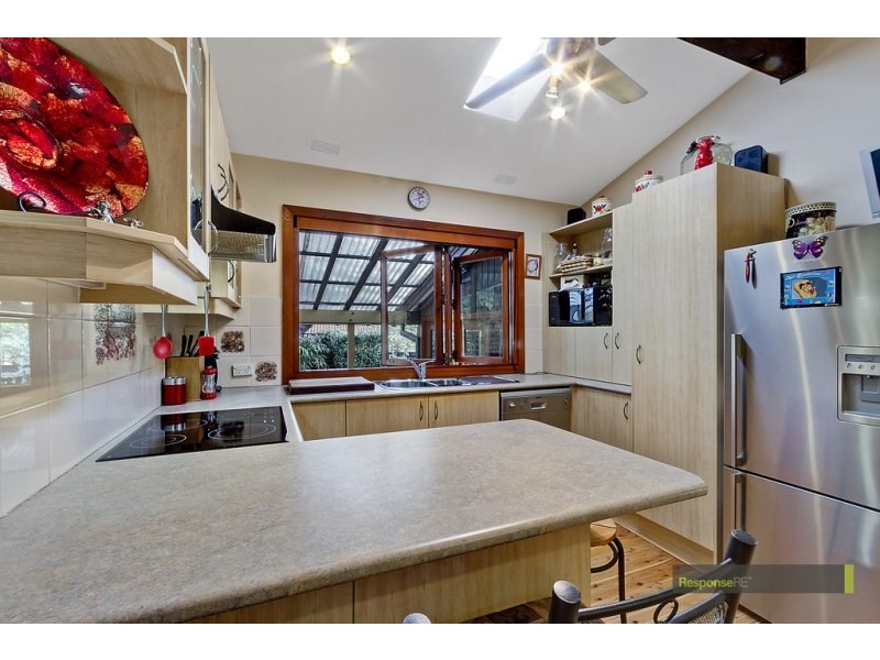 34 Tarana Crescent, Baulkham Hills NSW 2153