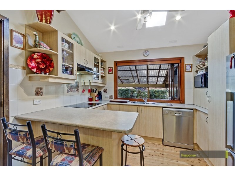 34 Tarana Crescent, Baulkham Hills NSW 2153