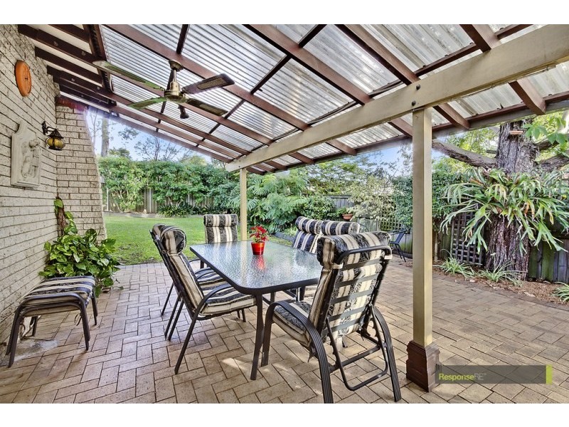 34 Tarana Crescent, Baulkham Hills NSW 2153