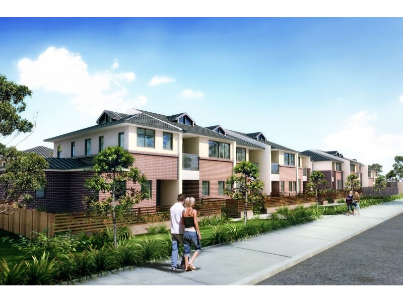 10-16 Cecil Avenue, Castle Hill NSW 2154