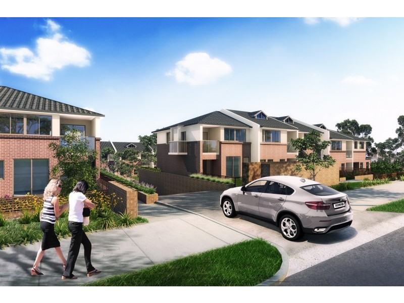 10-16 Cecil Avenue, Castle Hill NSW 2154