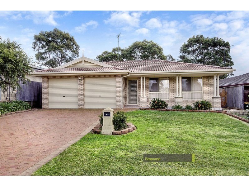 11 Waterford Street, Kellyville Ridge NSW 2155