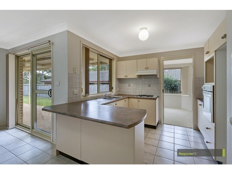 11 Waterford Street, Kellyville Ridge NSW 2155