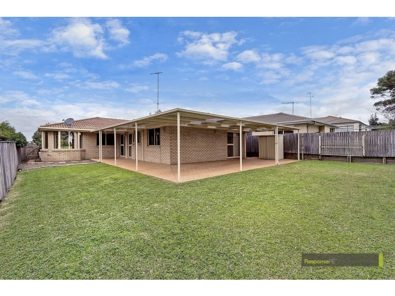 11 Waterford Street, Kellyville Ridge NSW 2155