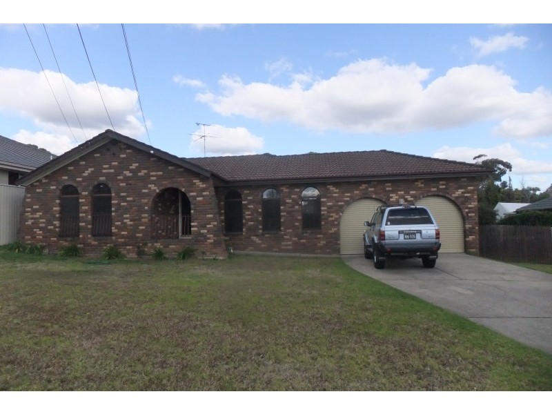 8 Coral Crescent, Kellyville NSW 2155