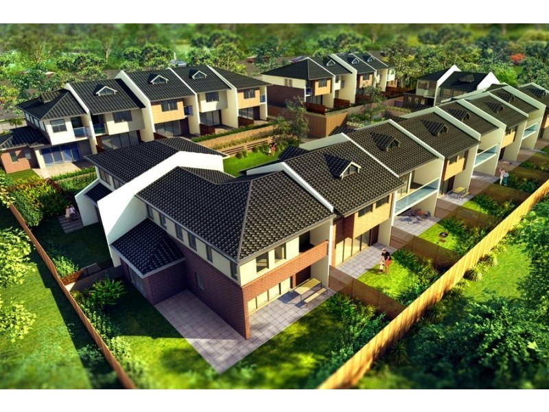 Castle Hill NSW 2154