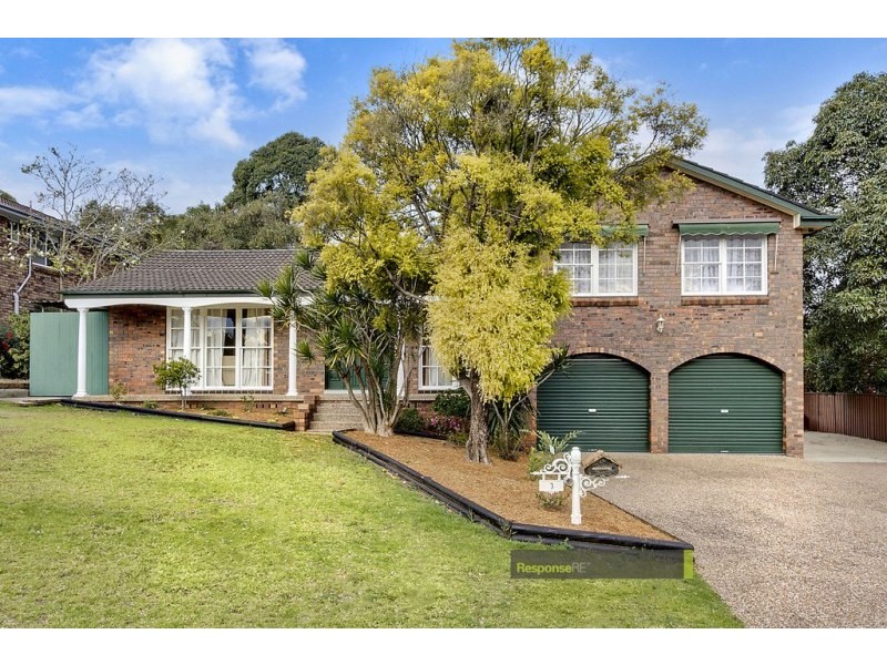 3 Cotswold Avenue, Castle Hill NSW 2154