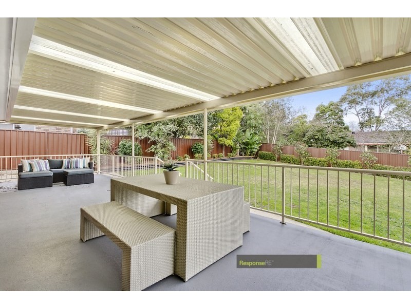 3 Cotswold Avenue, Castle Hill NSW 2154