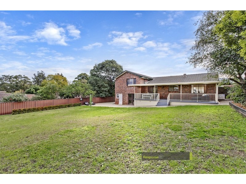 3 Cotswold Avenue, Castle Hill NSW 2154