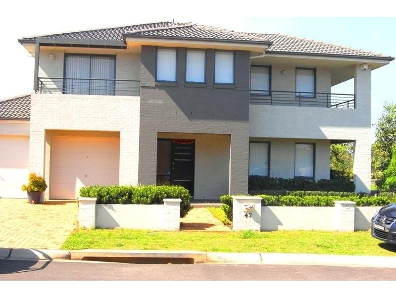 47 Bentwood Terrace, Stanhope Gardens NSW 2768