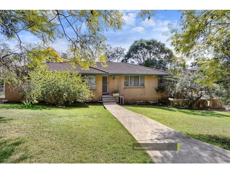 5 Delaigh Avenue, Baulkham Hills NSW 2153