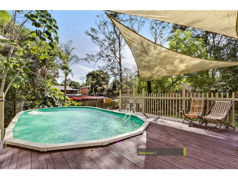 5 Delaigh Avenue, Baulkham Hills NSW 2153