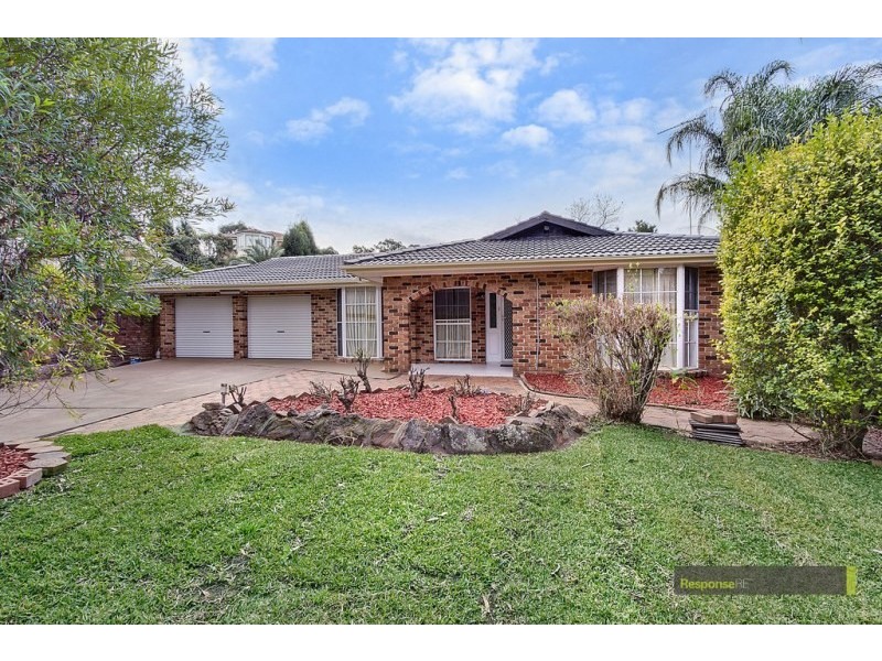 41 Amphitheatre Circuit, Baulkham Hills NSW 2153