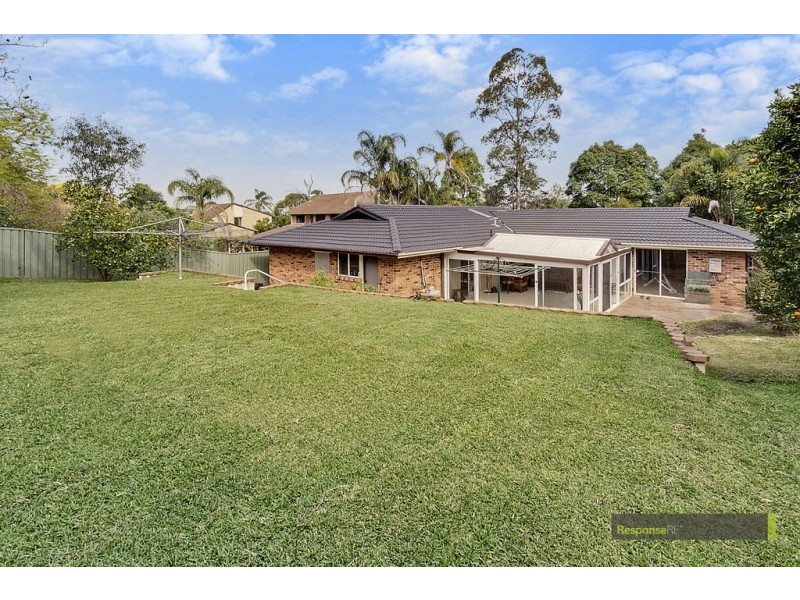 41 Amphitheatre Circuit, Baulkham Hills NSW 2153