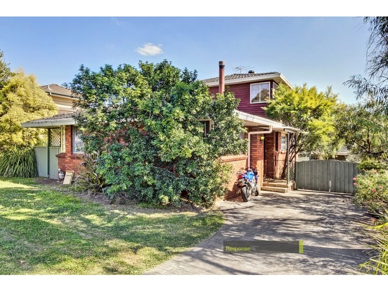 21 Mullane Avenue, Baulkham Hills NSW 2153