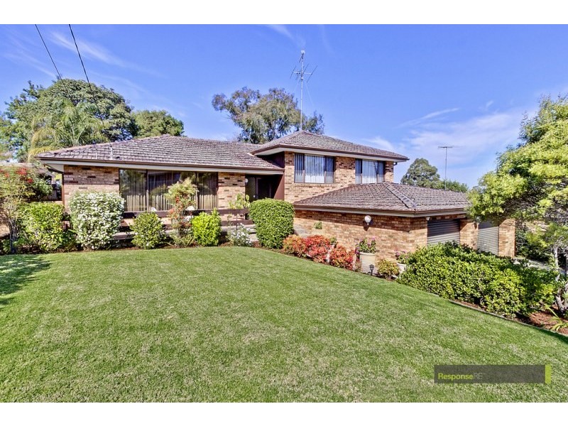 46 Malvern Avenue, Baulkham Hills NSW 2153