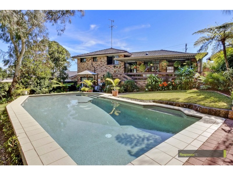 46 Malvern Avenue, Baulkham Hills NSW 2153
