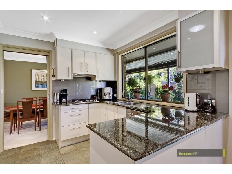46 Malvern Avenue, Baulkham Hills NSW 2153
