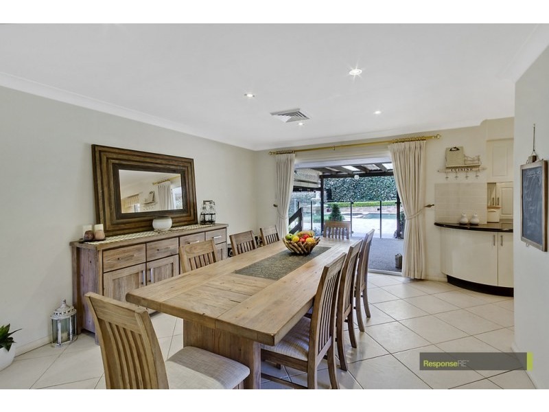 16 Cumberland Avenue, Castle Hill NSW 2154