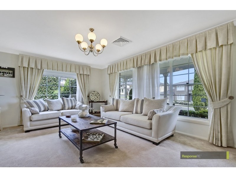 16 Cumberland Avenue, Castle Hill NSW 2154