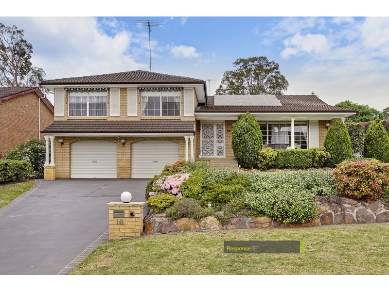 16 Cumberland Avenue, Castle Hill NSW 2154