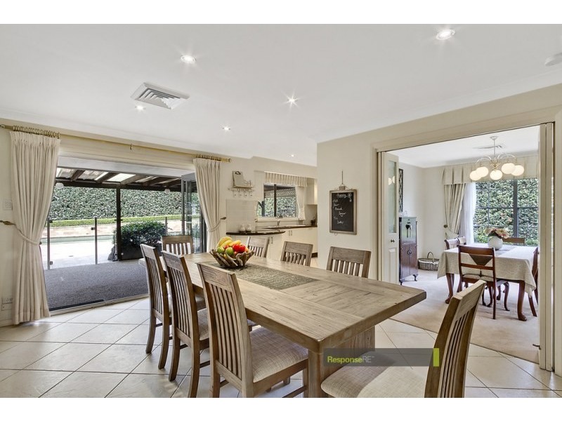 16 Cumberland Avenue, Castle Hill NSW 2154