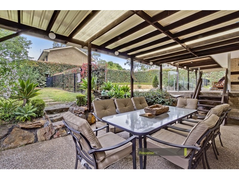 16 Cumberland Avenue, Castle Hill NSW 2154