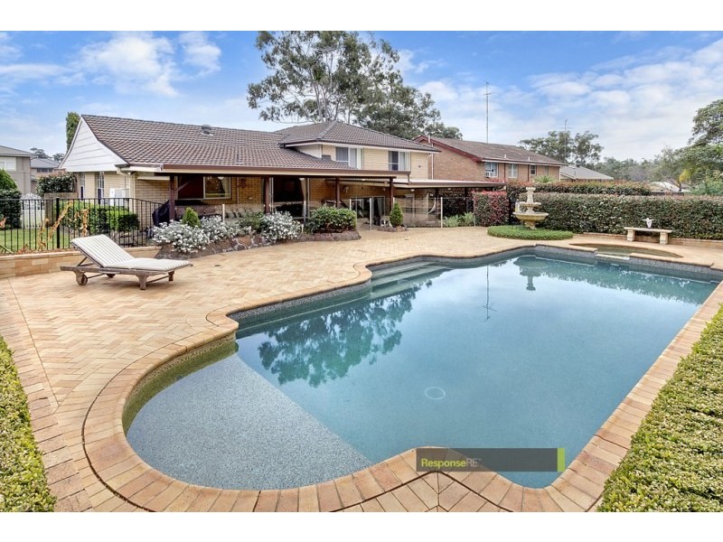 16 Cumberland Avenue, Castle Hill NSW 2154