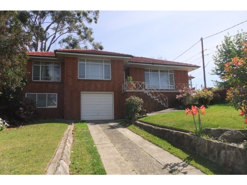 1 Rose Street, Baulkham Hills NSW 2153
