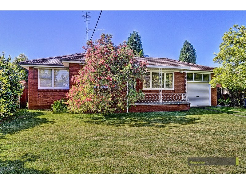 26 Mulgray Avenue, Baulkham Hills NSW 2153