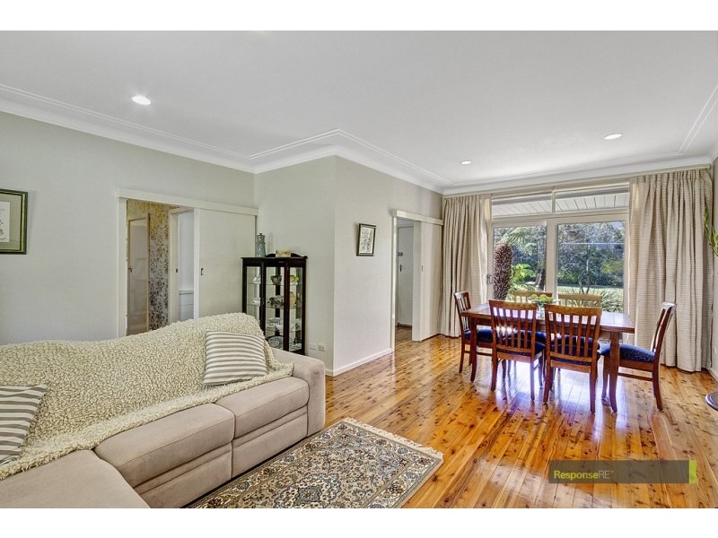 26 Mulgray Avenue, Baulkham Hills NSW 2153