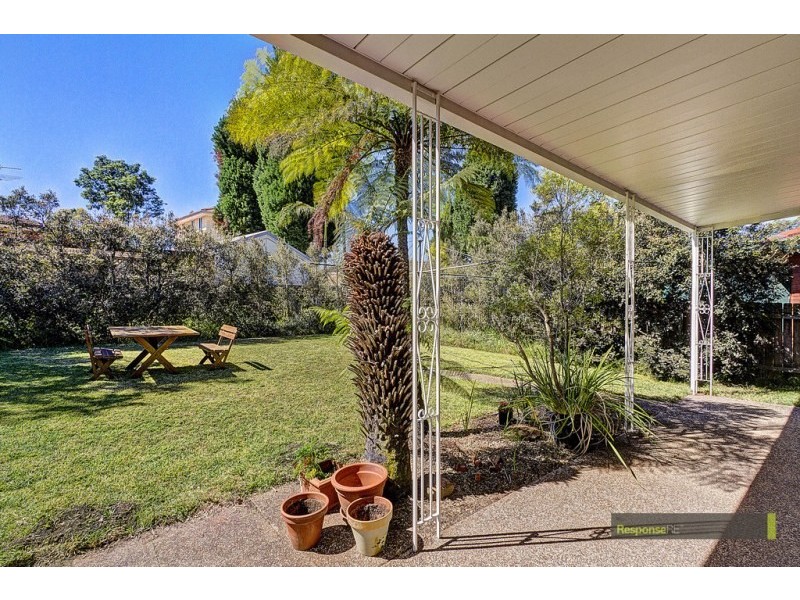 26 Mulgray Avenue, Baulkham Hills NSW 2153