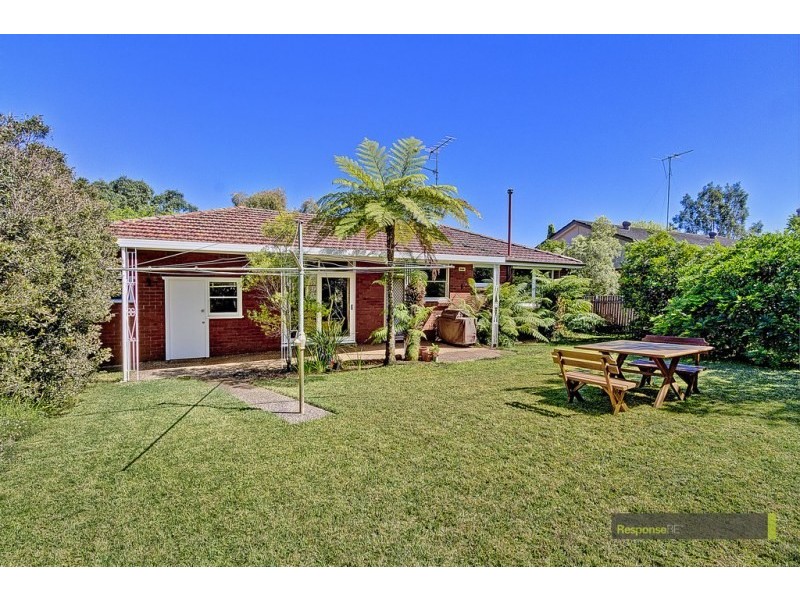 26 Mulgray Avenue, Baulkham Hills NSW 2153