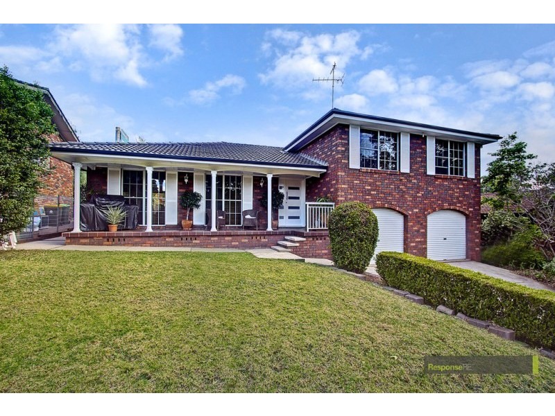 19 Grevillea Grove, Baulkham Hills NSW 2153