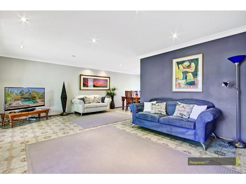 19 Grevillea Grove, Baulkham Hills NSW 2153