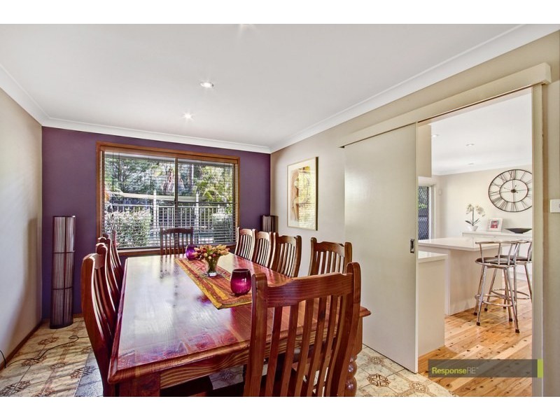 19 Grevillea Grove, Baulkham Hills NSW 2153