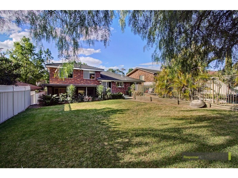 19 Grevillea Grove, Baulkham Hills NSW 2153