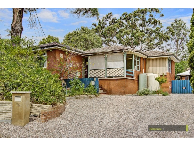 12 Peter Street, Baulkham Hills NSW 2153