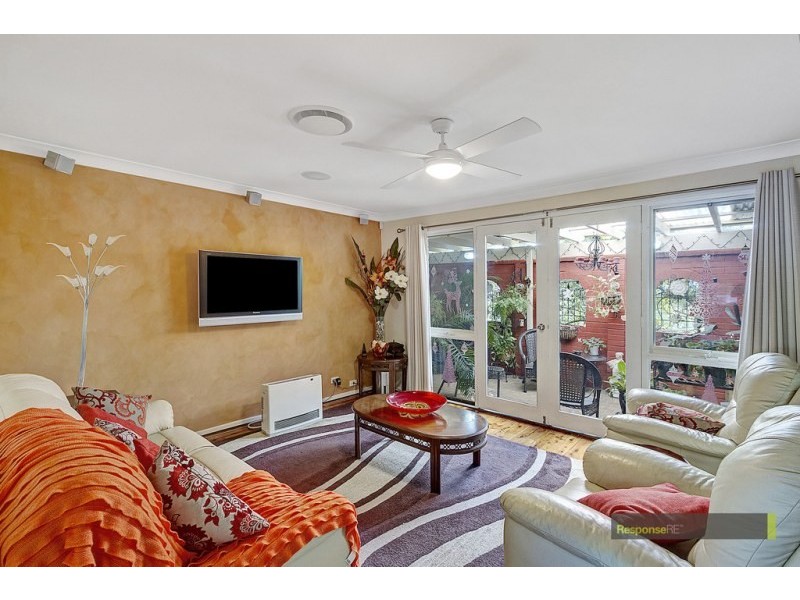 154 Merindah Road, Baulkham Hills NSW 2153