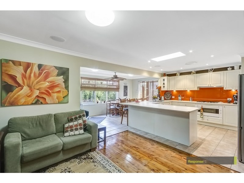 154 Merindah Road, Baulkham Hills NSW 2153
