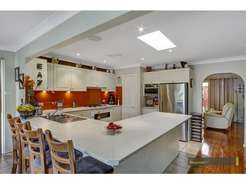 154 Merindah Road, Baulkham Hills NSW 2153