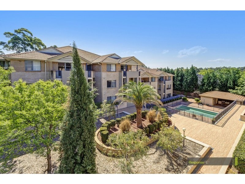 Unit 28/12 Conie Avenue, Baulkham Hills NSW 2153