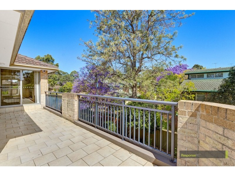 Unit 28/12 Conie Avenue, Baulkham Hills NSW 2153