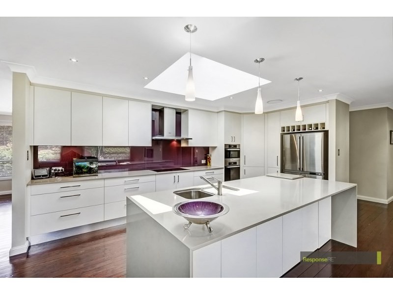 8 Nyalla Place, Castle Hill NSW 2154