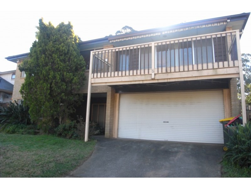 5 Broula Avenue, Baulkham Hills NSW 2153