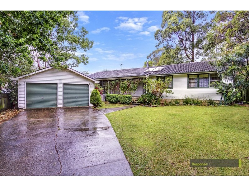 15 Conie Avenue, Baulkham Hills NSW 2153