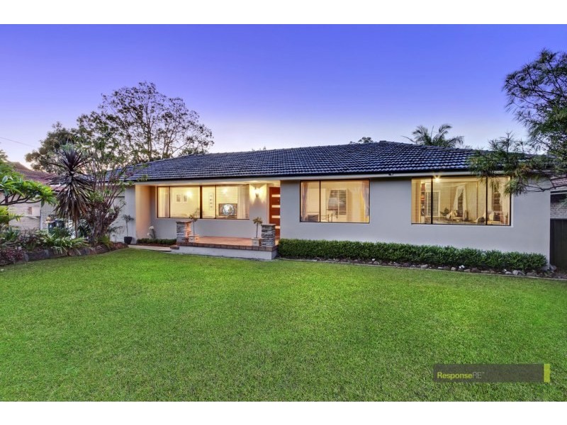 63 Coronation Road, Baulkham Hills NSW 2153